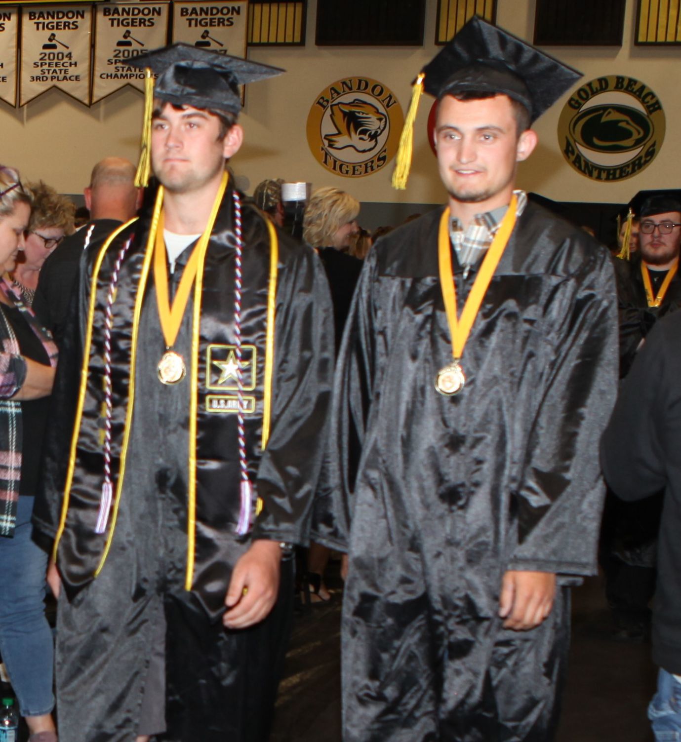 BHS Class of 2019 - processional